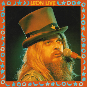 Leon Live by Leon Russell (Album, Piano Rock): Reviews, Ratings